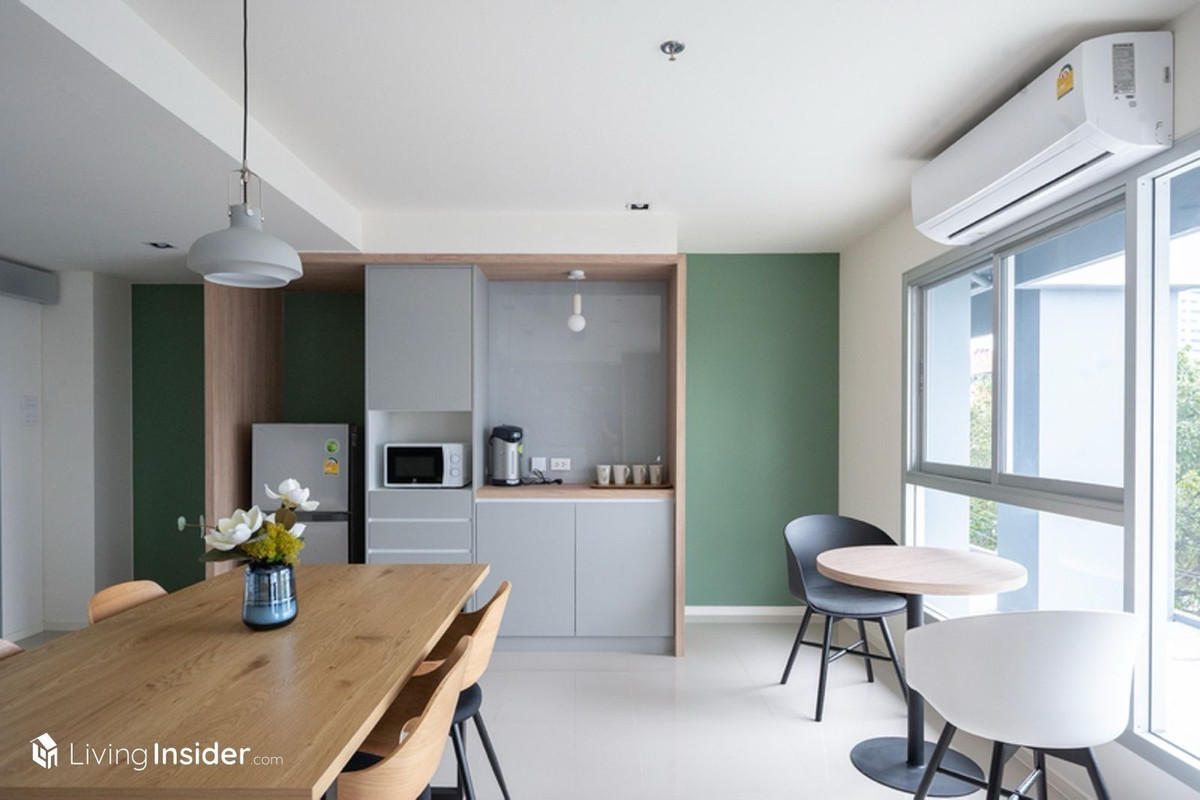 ขายคอนโดแจ้งวัฒนะ เมืองทอง : 💢ห้องใหม่มือ 1 เฟอร์สวย ครบตามภาพ💢ลุมพินีวิลล์ แจ้งวัฒนะ-ปากเกร็ด สเตชั่น💢ฟรีค่าส่วนกลาง 24 เดือน