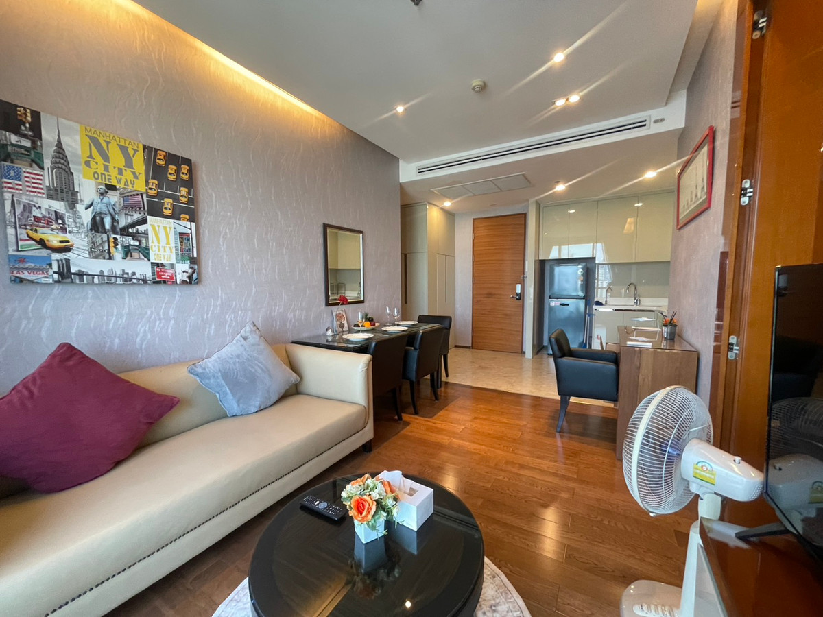 ให้เช่าคอนโดสุขุมวิท อโศก ทองหล่อ : ว่างพร้อมเช่า ดิ แอดเดรส สุขุมวิท 28 สองห้องนอน ทิศตะวันออก ใกล้บีทีเอส พร้อมพงษ์