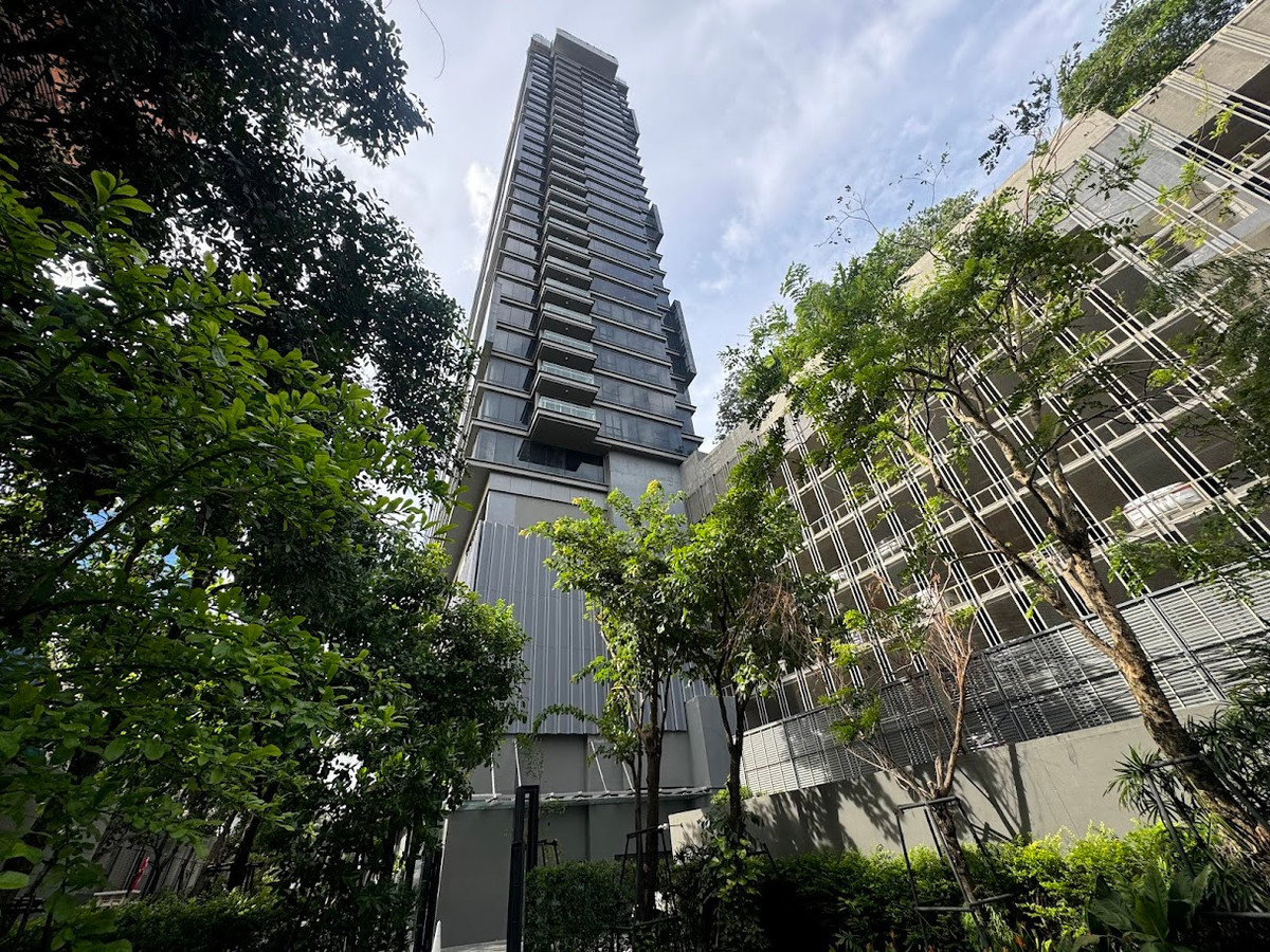 For SaleCondoSathorn, Narathiwat : The Bangkok Sathorn / 1 Bedroom (FOR SALE), The Bangkok Sathorn / 1 Bedroom (For Sale) PT037