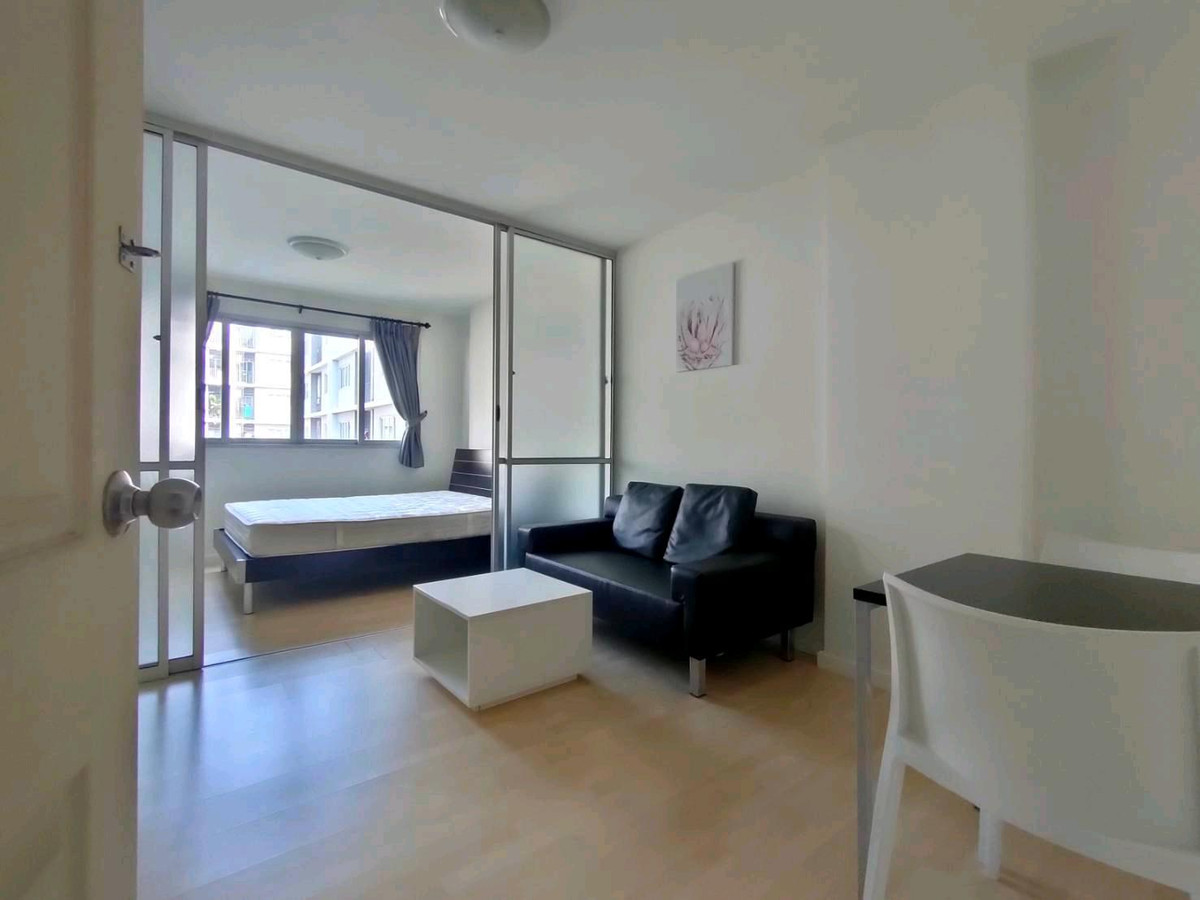 ให้เช่าคอนโดนวมินทร์ รามอินทรา : 📣ให้เช่าดีคอนโด รามอินทรา🏢 ใกล้MRTมัยลาภ วิวสระ พร้อมเฟอร์นิเจอร์ และเครื่องใช้ไฟฟ้า ครบ✅️ เพียง 7,000/เดือน ‼️