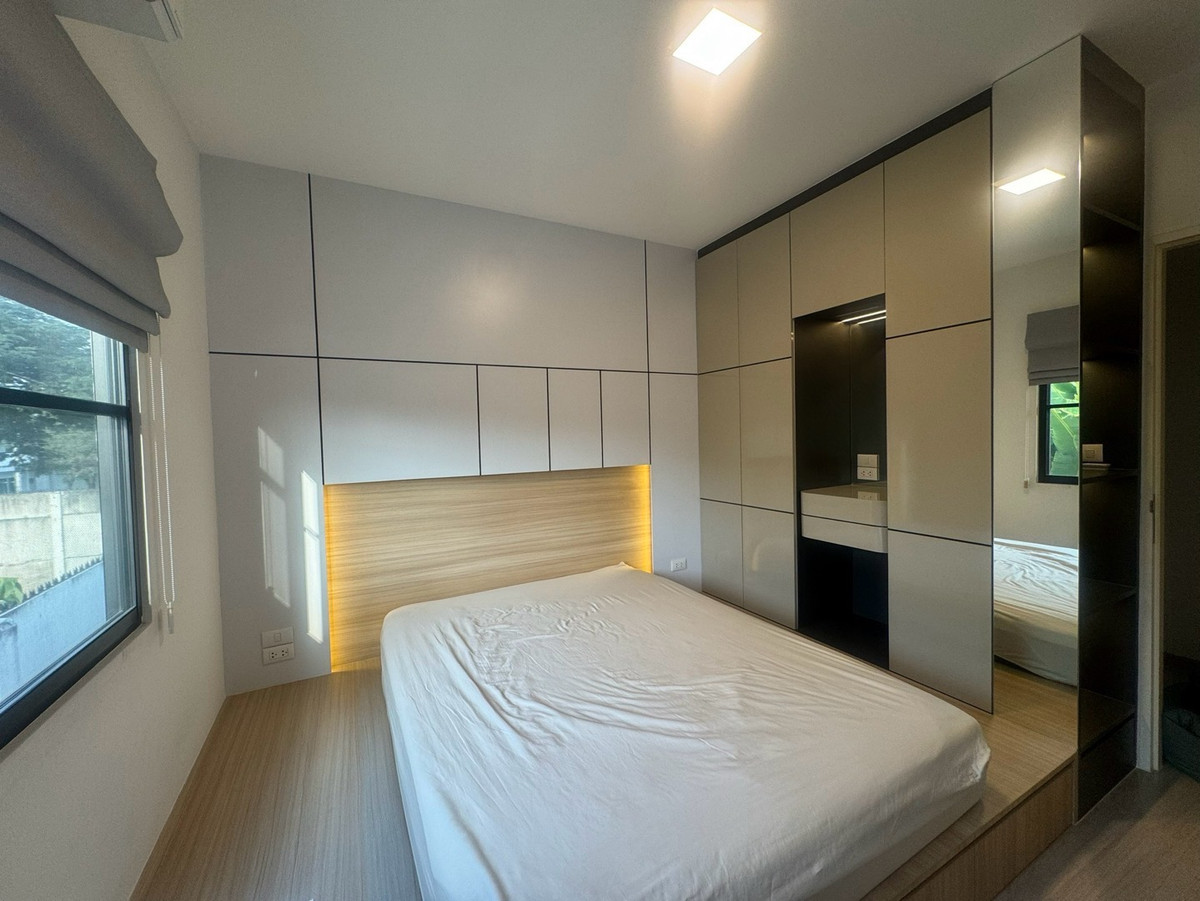 ให้เช่าทาวน์โฮมบางนา แบริ่ง ลาซาล : 💥ForRent💥3Bed • Indy5 Bangna KM.7 🏡 Near Mega Bangna 5 mins ✨ Duplex ‼️Corner House with Private Garden 🌳 Ready to move in ‼️