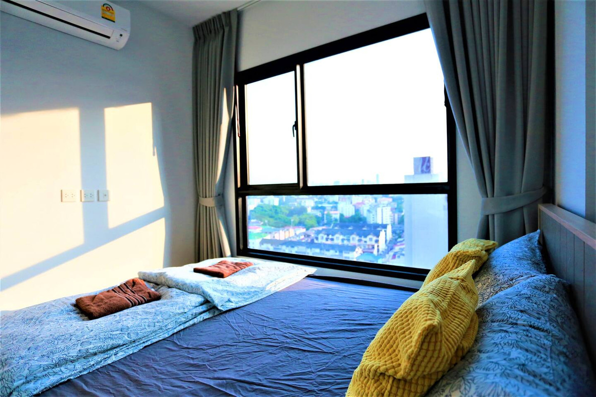 ขายคอนโดพระราม 9 เพชรบุรีตัดใหม่ RCA : The Tree Sukhumvit 71 - Ekamai / 1 Bedrooms (FOR SALE), เดอะทรี สุขุมวิท 71 - เอกมัย / 1 ห้องนอน (ขาย) VL004