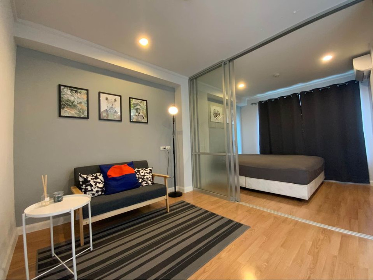 For SaleCondoPattanakan, Srinakarin : K9100267 - Condo for sale Lumpini Ville Pattanakarn 26, Building D2, 4th floor (Sell Condo Lumpini Ville Pattanakarn 26)