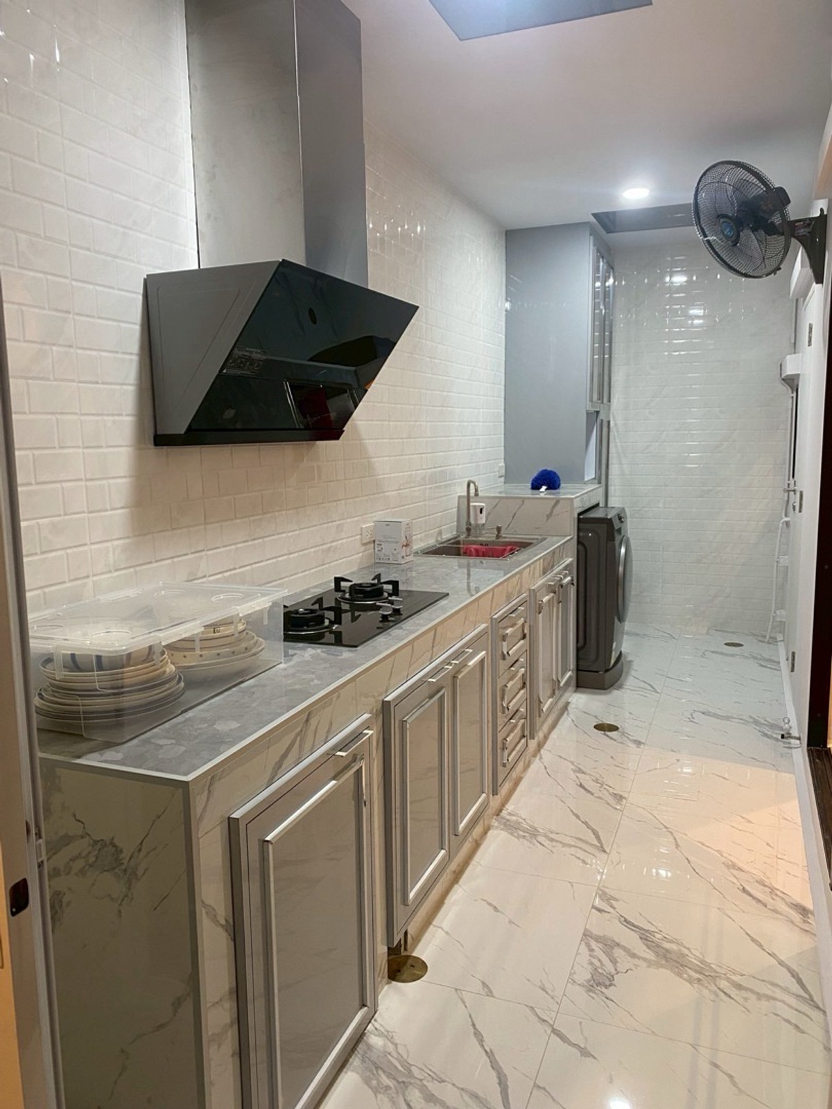 ให้เช่าทาวน์โฮมบางนา แบริ่ง ลาซาล : 💥ForRent💥3Bed • Indy5 Bangna KM.7 🏡 Near Mega Bangna 5 mins ✨ Duplex ‼️Corner House with Private Garden 🌳 Ready to move in ‼️