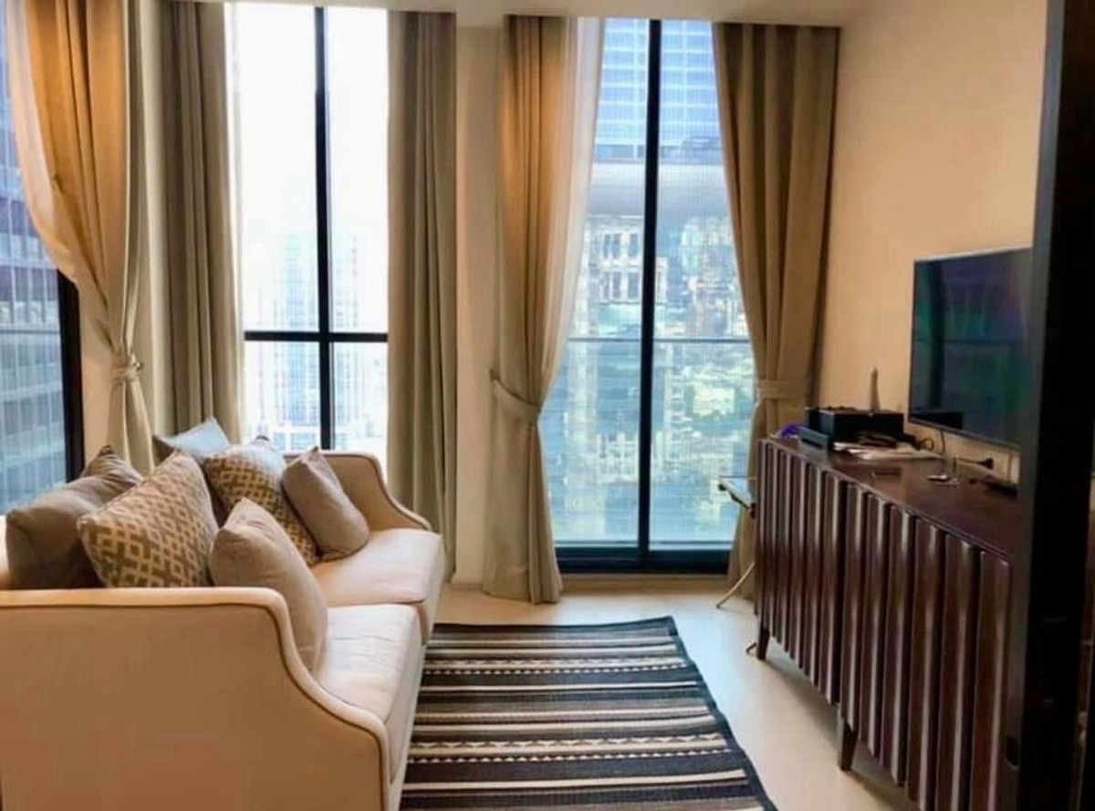 ให้เช่าคอนโดวิทยุ ชิดลม หลังสวน : For Rent: Noble Ploenchit