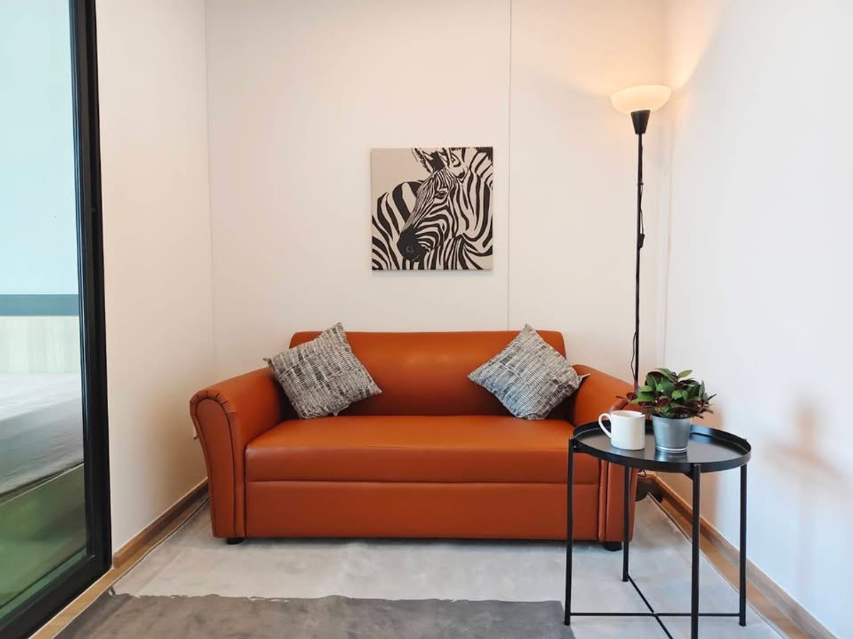 ให้เช่าคอนโดเกษตรศาสตร์ รัชโยธิน : ปล่อยเช่าคอนโด ไฮ ไรส์ รัชโยธิน สเตชั่น ห้องสวยสภาพใหม่กิ๊ก Layout หน้ากว้าง อยู่สบายเหมือนอยู่บ้าน