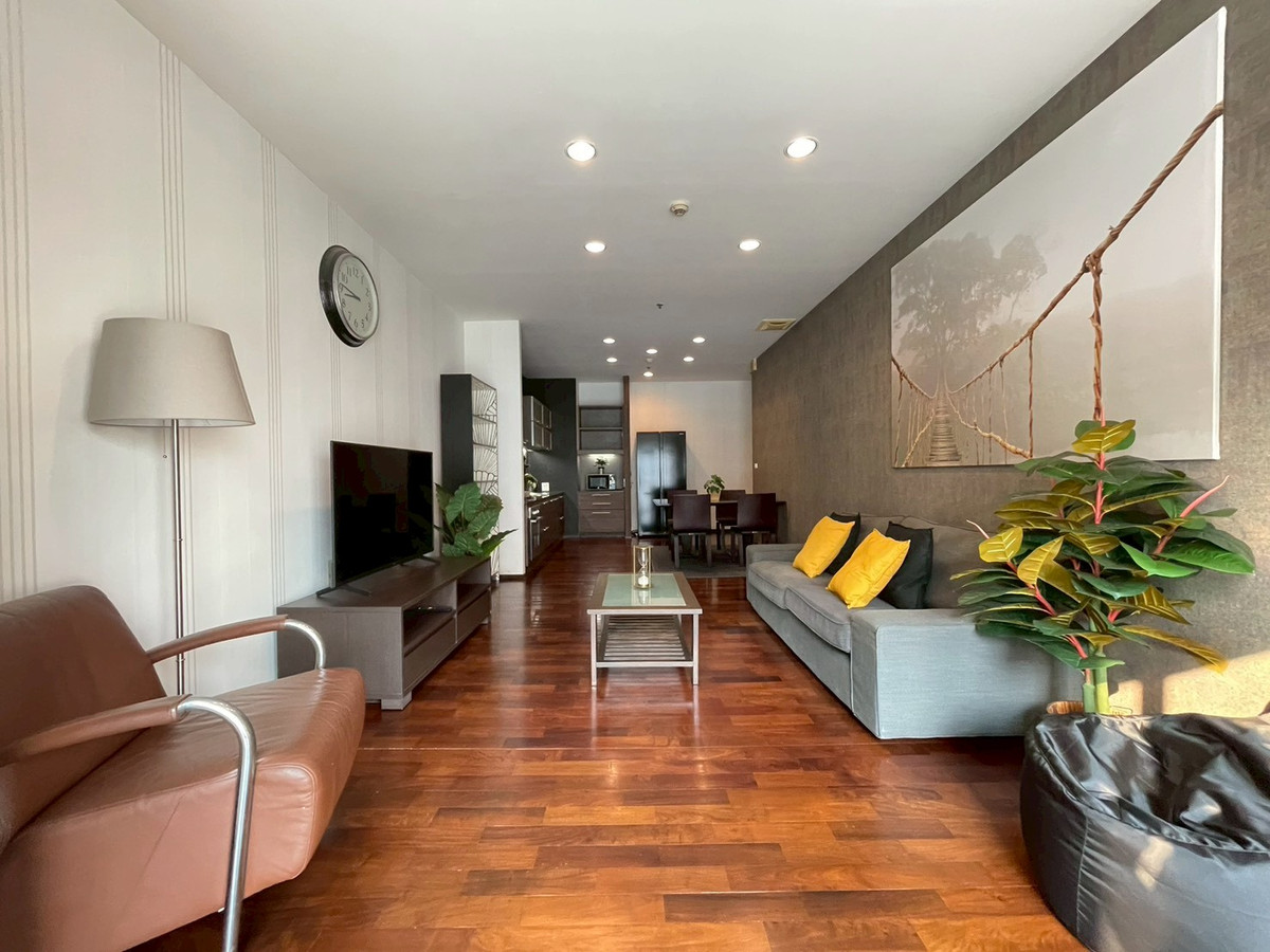 ให้เช่าคอนโดสุขุมวิท อโศก ทองหล่อ : ให้เช่าคอนโด 1 ห้องนอน ใจกลางทองหล่อ พร้อมเข้าอยู่