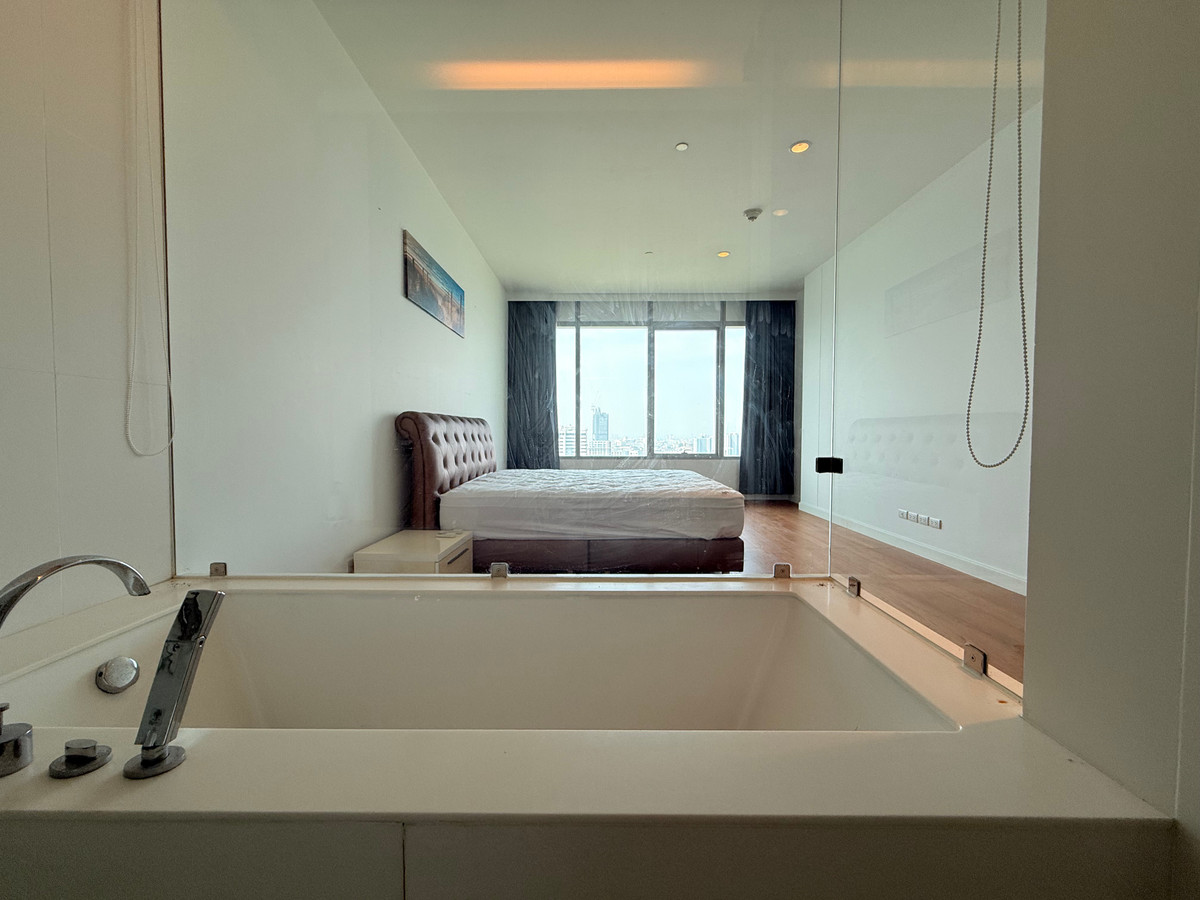 CondoWitthayu, Chidlom, Langsuan, Ploenchit : 🏠✨ 185 Rajadamri | 2 Bedrooms for Sale / Rent (HBH-ST-103)