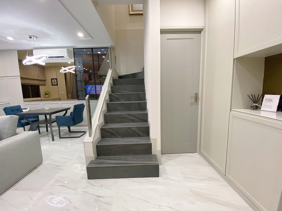 ขายคอนโดราชเทวี พญาไท : IDEO Q Phayathai / 1 Duplex (FOR SALE), ไอดีโอ คิว พญาไท / 1 ดูเพล็กซ์ (ขาย) BL020