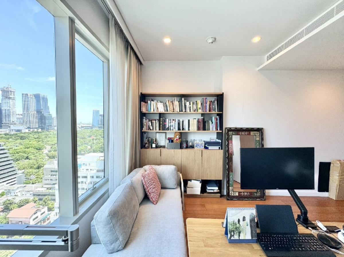 ขายคอนโดวิทยุ ชิดลม หลังสวน : 🏠✨ 185 ราชดำริ | 3 Bedrooms for Sale (HBH-ST-104)