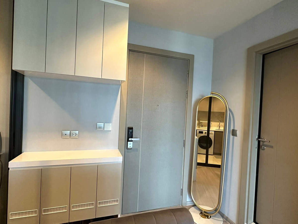 ขายคอนโดพระราม 9 เพชรบุรีตัดใหม่ RCA : Life Asoke - Rama 9 / 1 Bed plus (FOR SALE), ไลฟ์ อโศก พระราม 9 / 1 ห้องนอนใหญ่ (ขาย) TARN229 