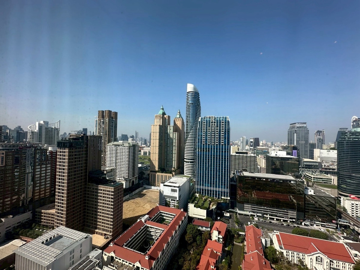 For SaleCondoWitthayu, Chidlom, Langsuan, Ploenchit : 🍒 SCOPE LANGSUAN – HIGH FLOOR | CHERRY BUYER EDITION 🍒FOR SALE | FREEHOLD | RARE CORNER UNIT