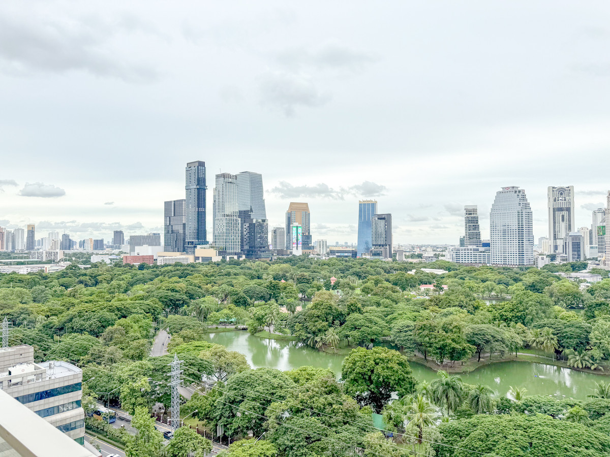 For RentCondoWitthayu, Chidlom, Langsuan, Ploenchit : 🏠✨ 185 Rajadamri | 2 Bedrooms for Rent (HBH-ST-105)