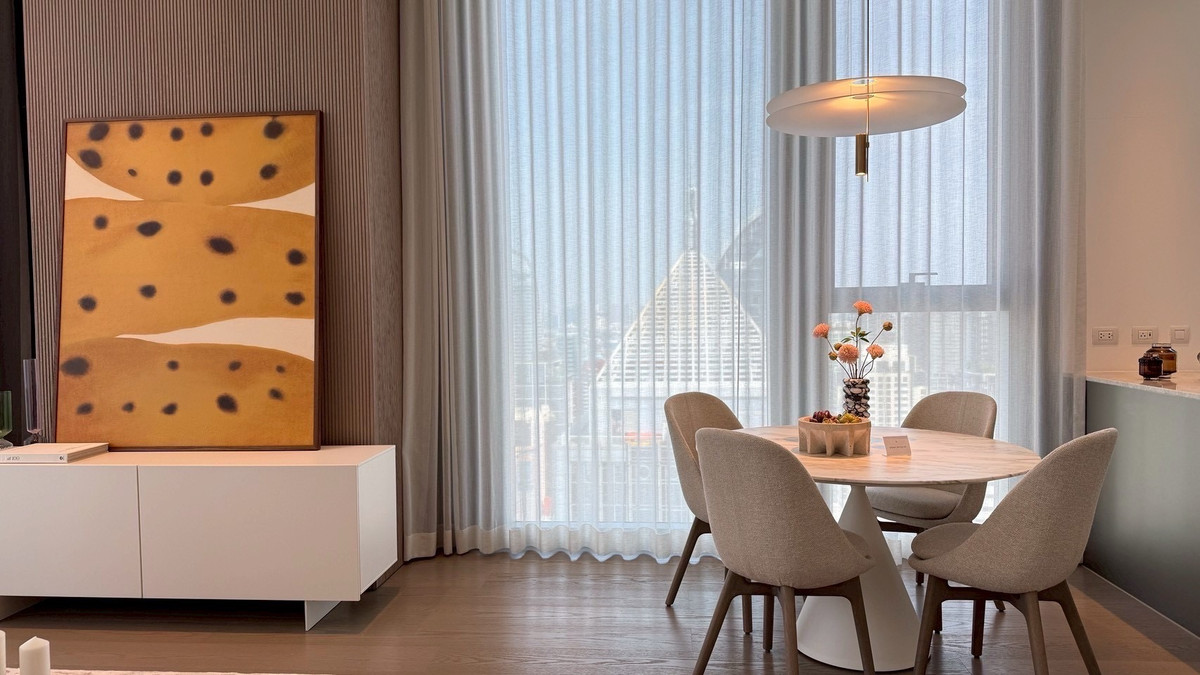 For SaleCondoWitthayu, Chidlom, Langsuan, Ploenchit : 🍒 SCOPE LANGSUAN – HIGH FLOOR | CHERRY BUYER EDITION 🍒FOR SALE | FREEHOLD | RARE CORNER UNIT