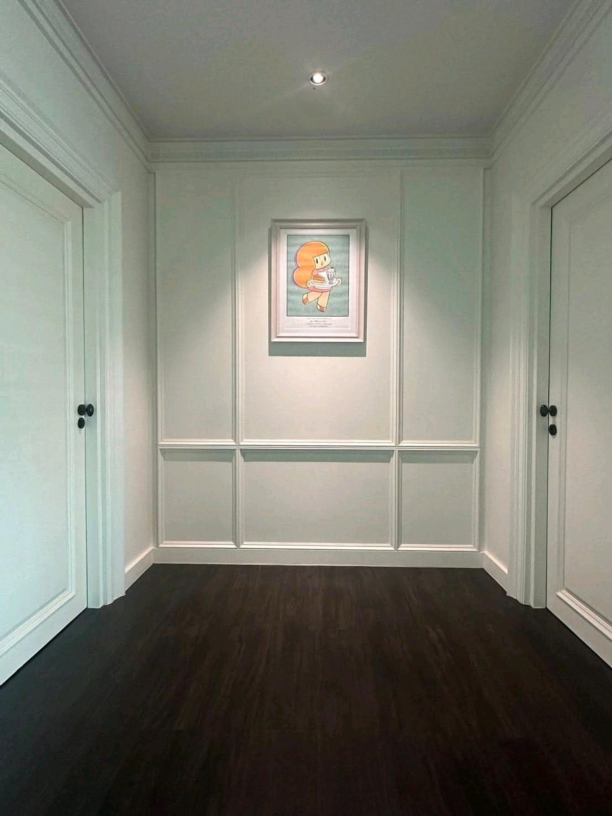 For RentHousePattanakan, Srinakarin : ✨ Krungthep Kreetha Zone A brand new house. Never been rented. Decorated in a modern, luxurious style. Comfortable to live in. Ready to move in immediately.