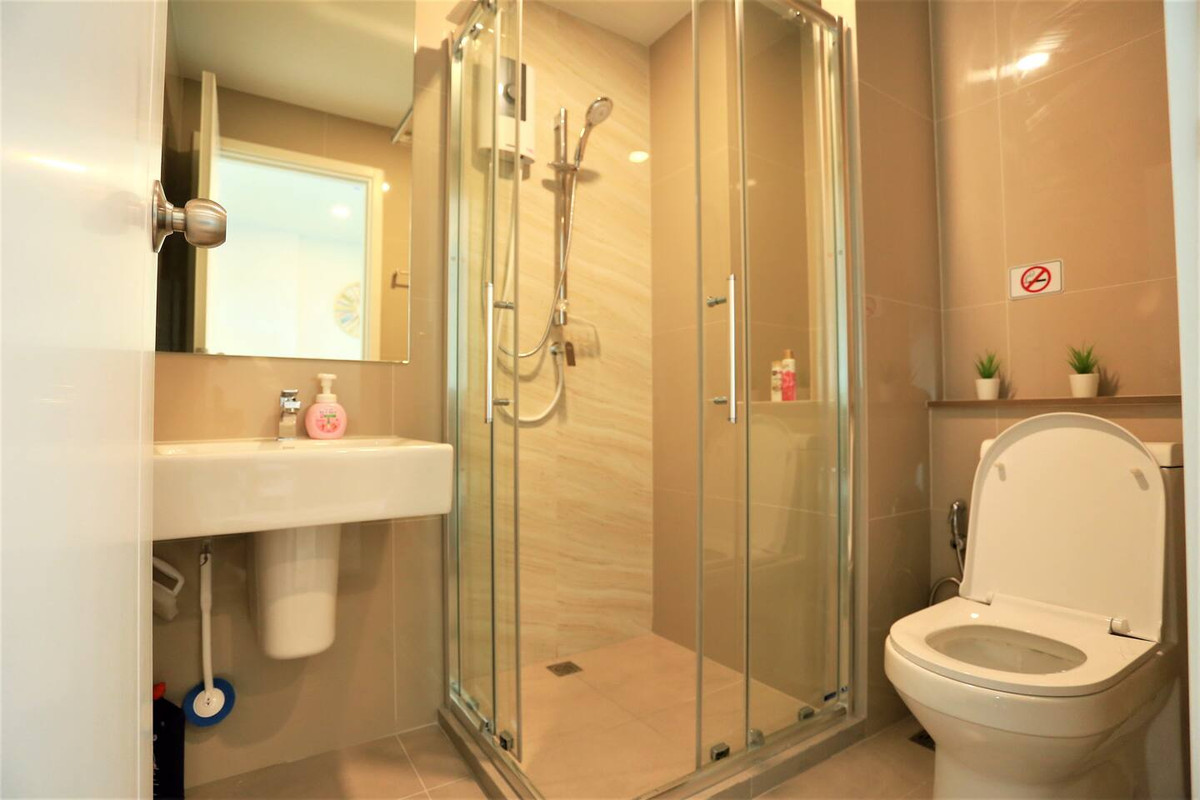 ขายคอนโดพระราม 9 เพชรบุรีตัดใหม่ RCA : The Tree Sukhumvit 71 - Ekamai / 1 Bedrooms (FOR SALE), เดอะทรี สุขุมวิท 71 - เอกมัย / 1 ห้องนอน (ขาย) VL004