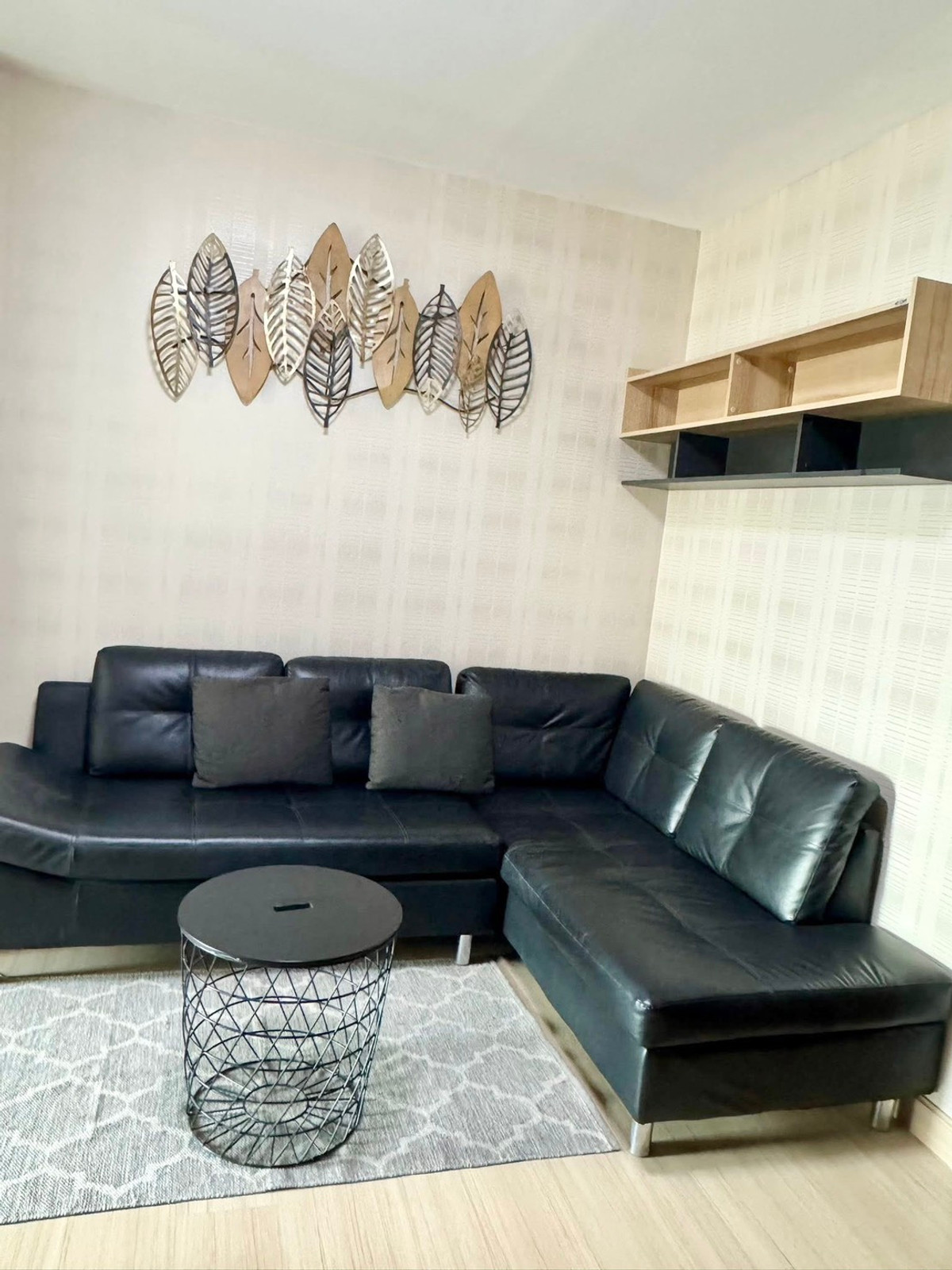 For RentCondoRama9, Petchburi, RCA : *** Condo for rent : Supalai Veranda Rama 9 1 bedroom Fully furnished Unblock view ***