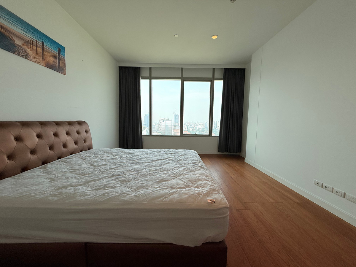 CondoWitthayu, Chidlom, Langsuan, Ploenchit : 🏠✨ 185 Rajadamri | 2 Bedrooms for Sale / Rent (HBH-ST-103)