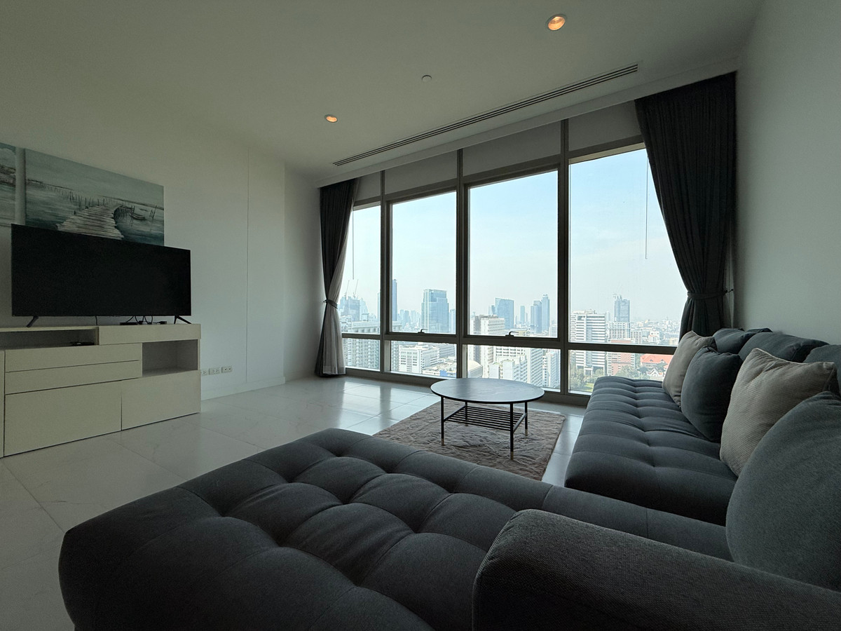 CondoWitthayu, Chidlom, Langsuan, Ploenchit : 🏠✨ 185 Rajadamri | 2 Bedrooms for Sale / Rent (HBH-ST-103)