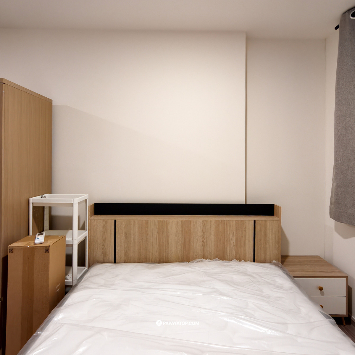 For RentCondoSamut Prakan,Samrong : For Rent 🔥 The Origin Sukhumvit - Praksa 🔥 Fully furnished with appliances, near BTS Srinakarin.