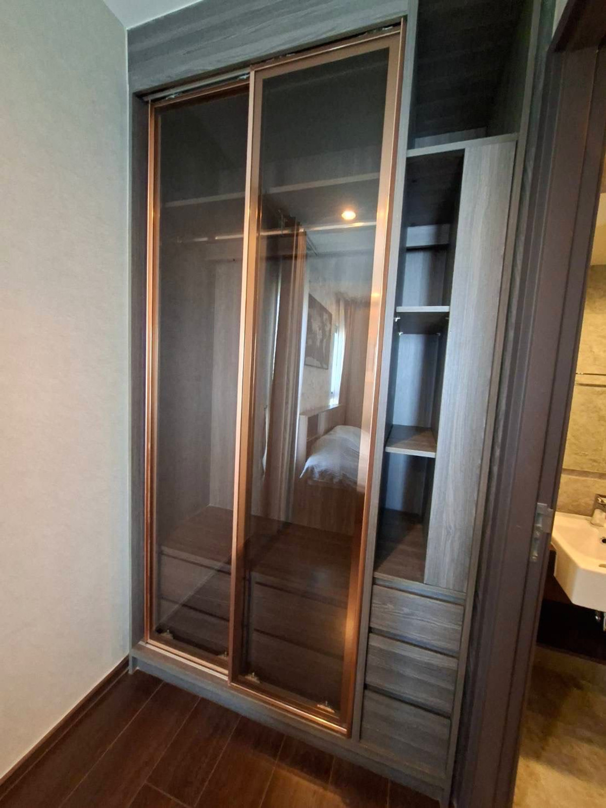 For RentCondoSukhumvit, Asoke, Thonglor : 🔥 For rent C Ekkamai (C Ekkamai) 🔥 📍 near BTS Ekkamai 🚆 convenient travel