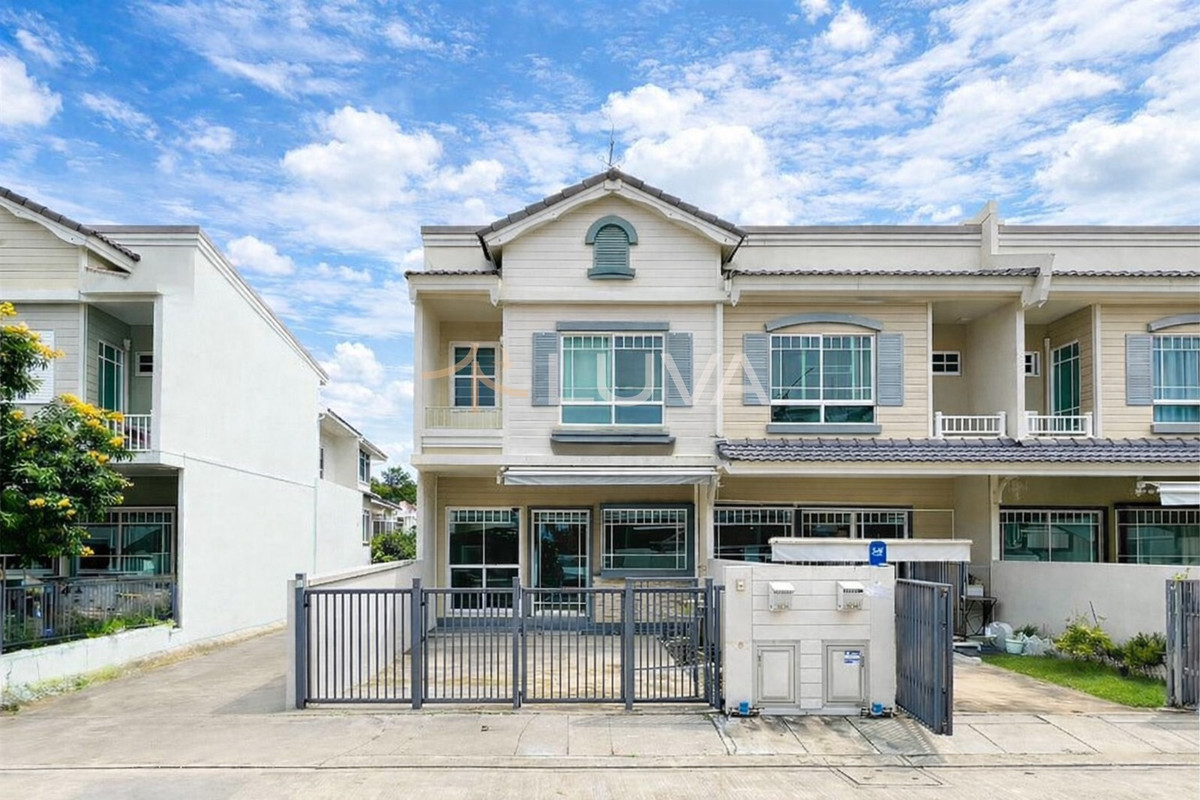 ให้เช่าทาวน์โฮมบางนา แบริ่ง ลาซาล : FOR RENT🌳อินดี้ 1 บางนา กม.7 ราคาพิเศษสุดคุ้ม !! | BN56