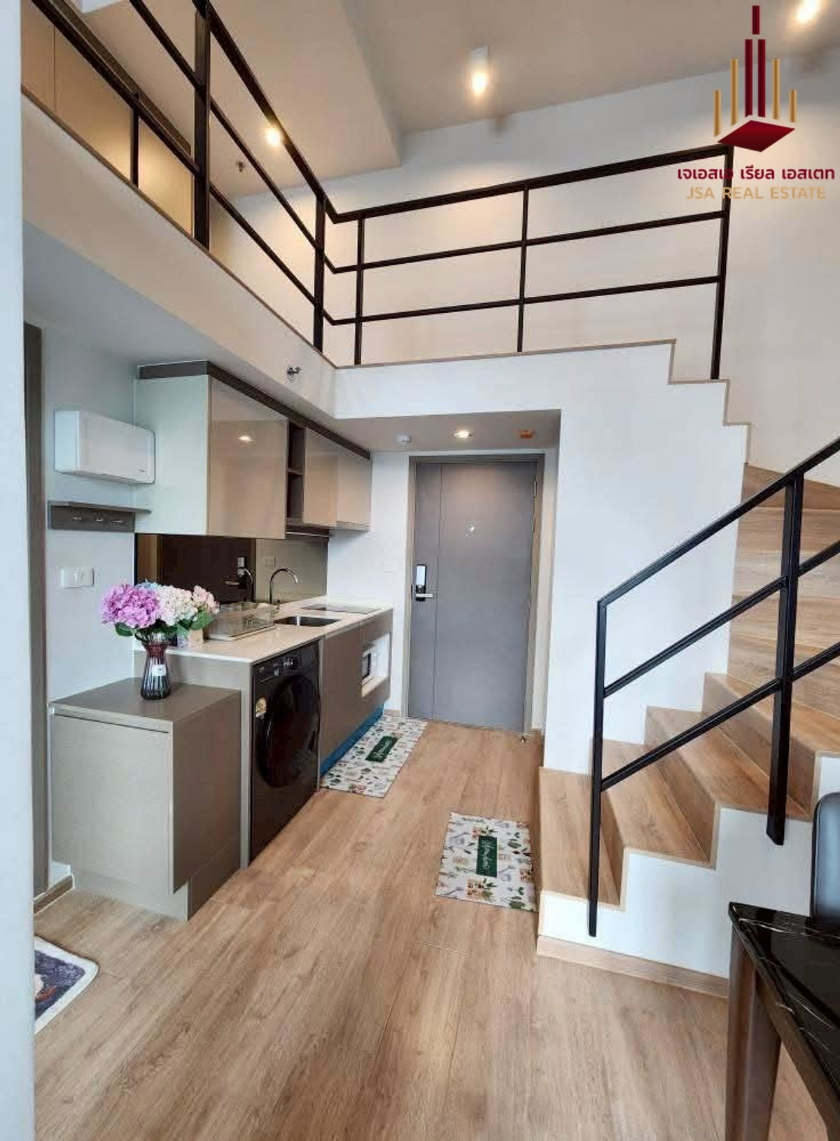 ให้เช่าคอนโดพระราม 9 เพชรบุรีตัดใหม่ RCA : ✨ For Rent: Ideo Rama 9-Asoke Condo ✨  💰 Only 39,000 THB/month