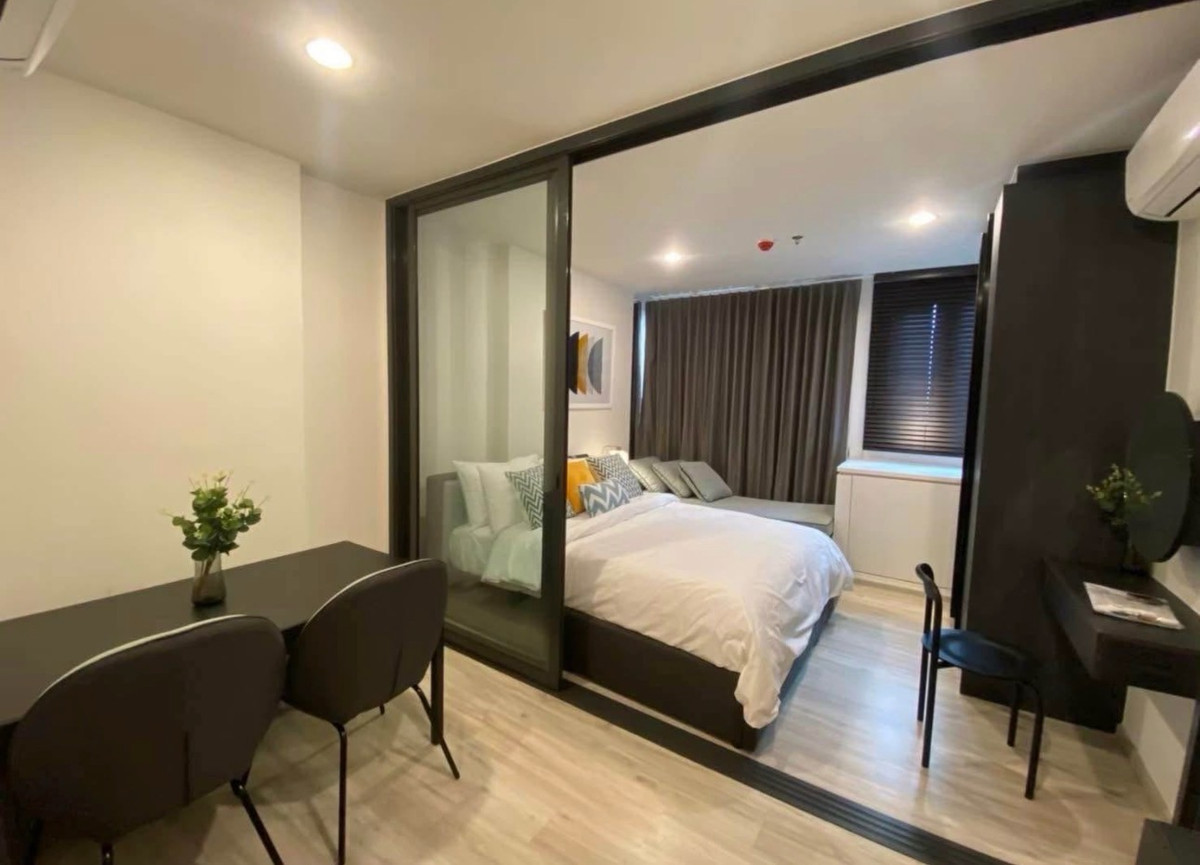 For RentCondoRatchadapisek, Huaikwang, Suttisan : For rent XT HuaiKhwang Condo