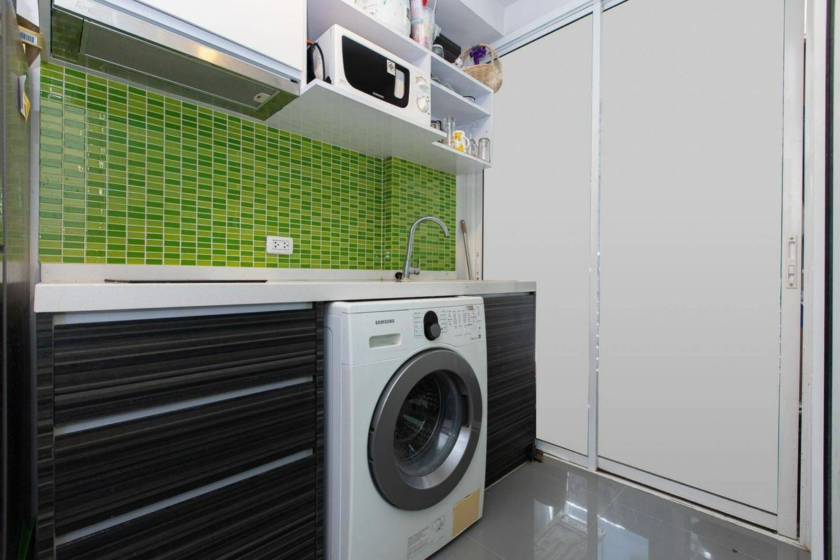 For RentCondoRatchadapisek, Huaikwang, Suttisan : 🔥 For rent Chateau In Town Ratchada 20 🔥 📍 Near MRT Suthisan 🚆 Convenient travel