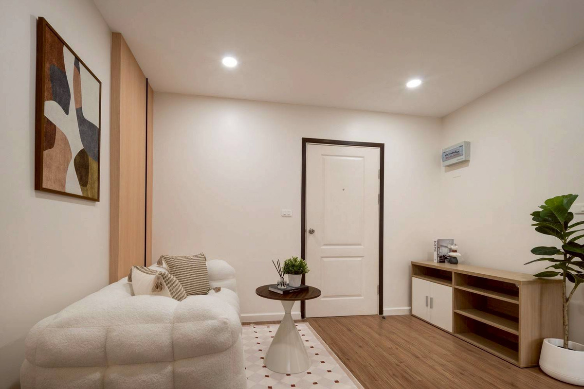 ขายคอนโดอ่อนนุช อุดมสุข : S2951 ขายคอนโดแต่งสวย พร้อมอยู่​ I Condo สุขุมวิท​103 ใกล้​ BTS​ อุดมสุข