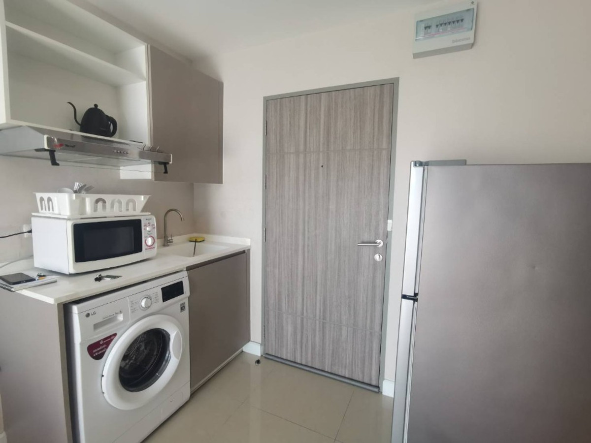 For RentCondoRatchadapisek, Huaikwang, Suttisan : For rent at Metro Luxe Ratchada. 