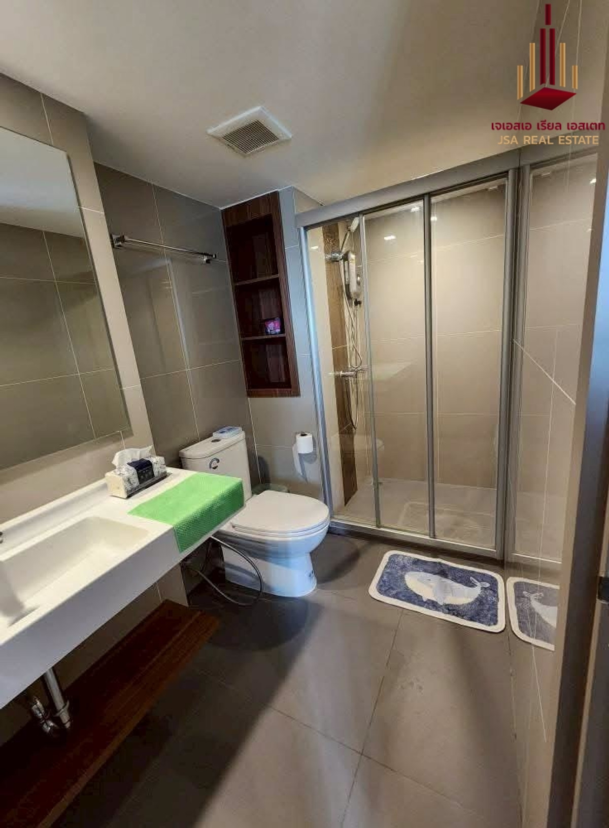 ให้เช่าคอนโดพระราม 9 เพชรบุรีตัดใหม่ RCA : ✨ For Rent: Ideo Rama 9-Asoke Condo ✨  💰 Only 39,000 THB/month