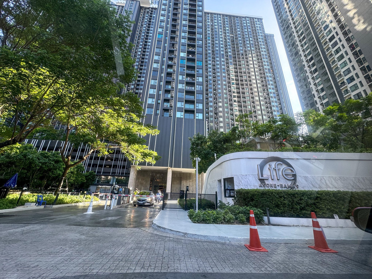 ขายคอนโดพระราม 9 เพชรบุรีตัดใหม่ RCA : Life Asoke - Rama 9 / 1 Bed plus (FOR SALE), ไลฟ์ อโศก พระราม 9 / 1 ห้องนอนใหญ่ (ขาย) TARN229 