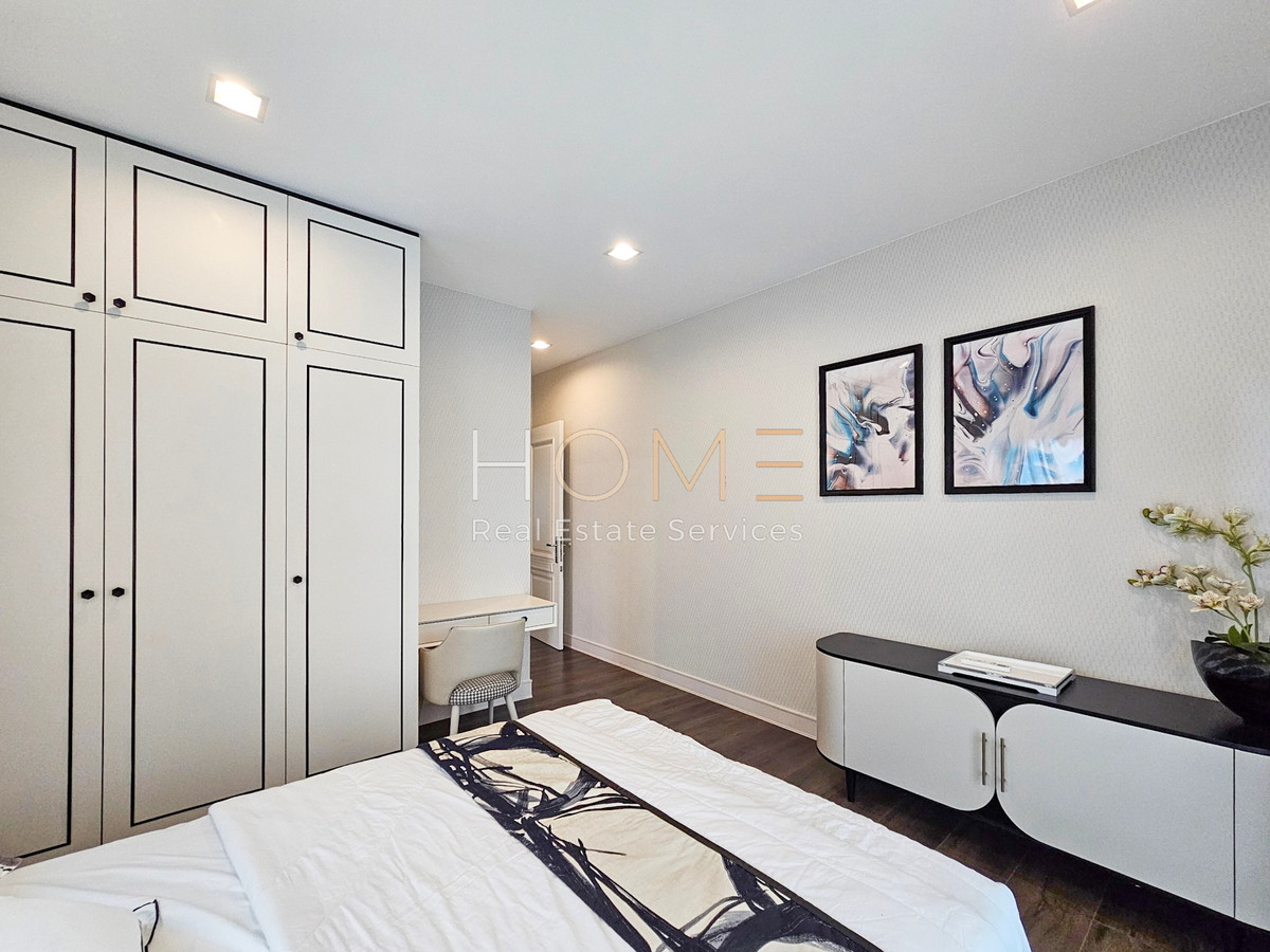 ให้เช่าบ้านวิภาวดี ดอนเมือง หลักสี่ : บ้านหรูสไตล์ Tuscany ✨ บ้านเดี่ยว นันทวัน รามอินทรา - พหลโยธิน 50 / 4 ห้องนอน (เช่า), Nantawan Ramintra - Paholyothin 50 / Detached House 4 Bedrooms (FOR RENT) TAN862