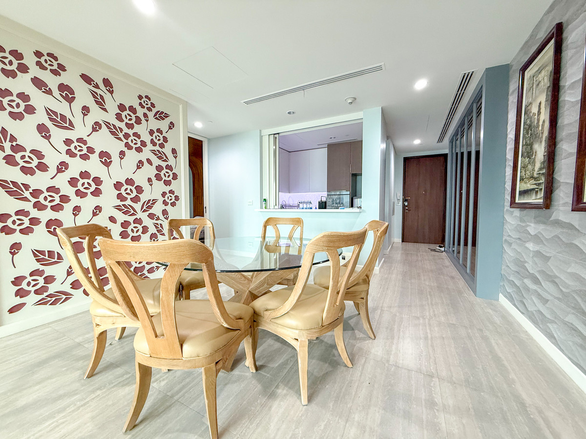 For RentCondoWitthayu, Chidlom, Langsuan, Ploenchit : 🏠✨ 185 Rajadamri | 2 Bedrooms for Rent (HBH-ST-105)