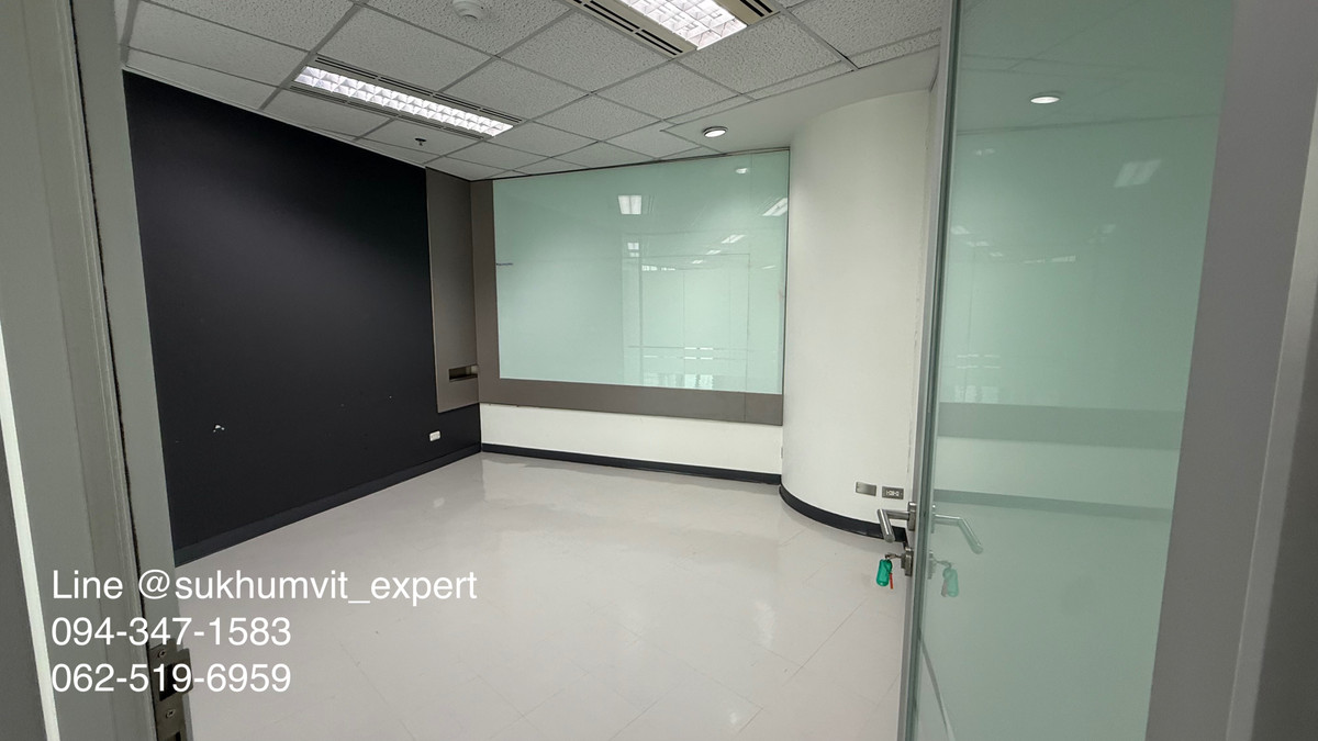 ให้เช่าสำนักงานสีลม ศาลาแดง บางรัก : ออฟฟิศให้เช่า I Modern office building ทำเลสีลม ใกล้รถไฟฟ้า