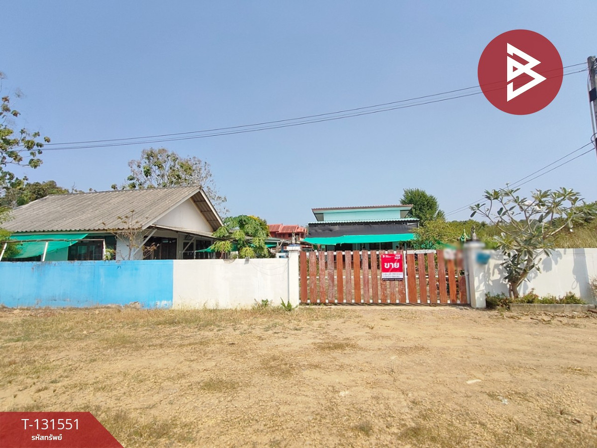 For SaleHouseChachoengsao : Single house for sale, area 2 ngan, long plot, Chachoengsao.