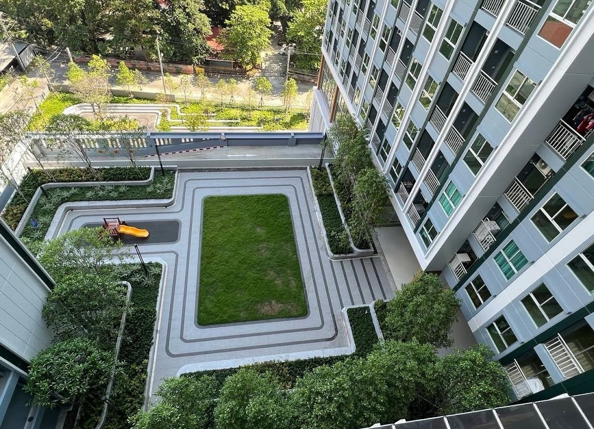 ขายคอนโดแจ้งวัฒนะ เมืองทอง : 💢ห้องใหม่มือ 1 เฟอร์สวย ครบตามภาพ💢ลุมพินีวิลล์ แจ้งวัฒนะ-ปากเกร็ด สเตชั่น💢ฟรีค่าส่วนกลาง 24 เดือน