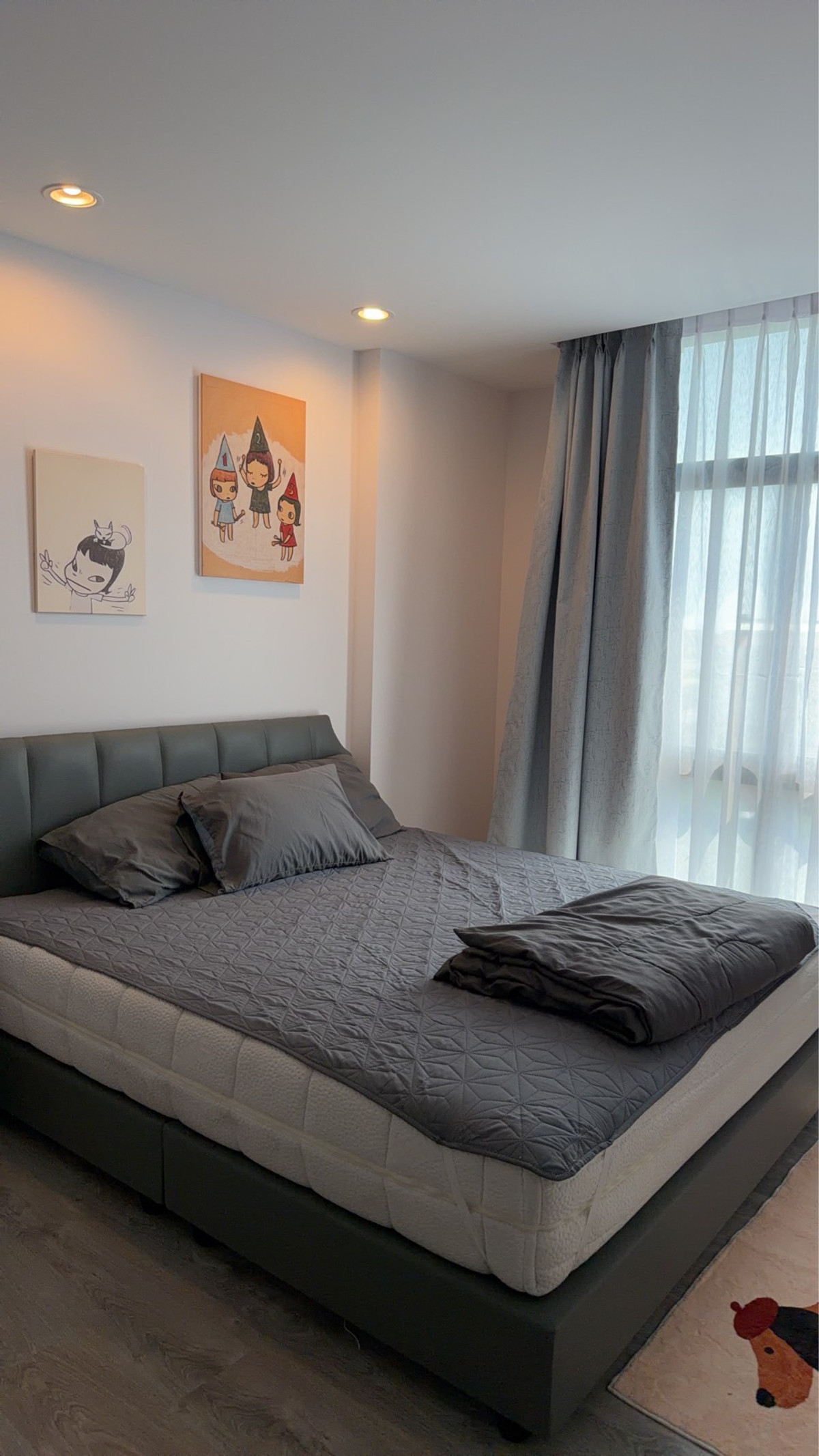 ให้เช่าคอนโดบางนา แบริ่ง ลาซาล : [ให้เช่า] G Haus Condominium (สันติคาม 6) 🏢🌿 คอนโด Low Rise บรรยากาศเงียบสงบ เป็นส่วนตัว ใกล้ BTS สำโรง