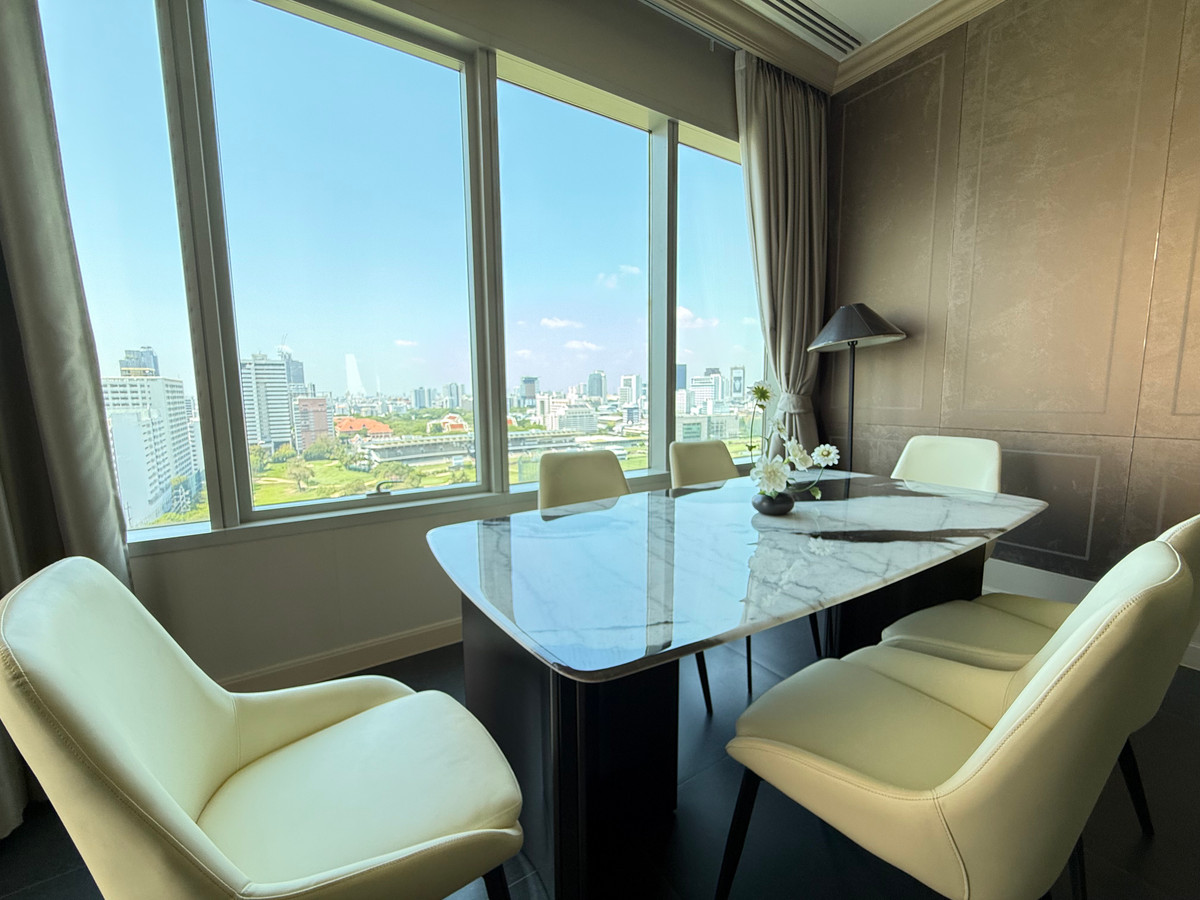 ขายคอนโดวิทยุ ชิดลม หลังสวน : 🏠✨ 185 ราชดำริ | 2 Bedrooms for Sale (HBH-ST-102)