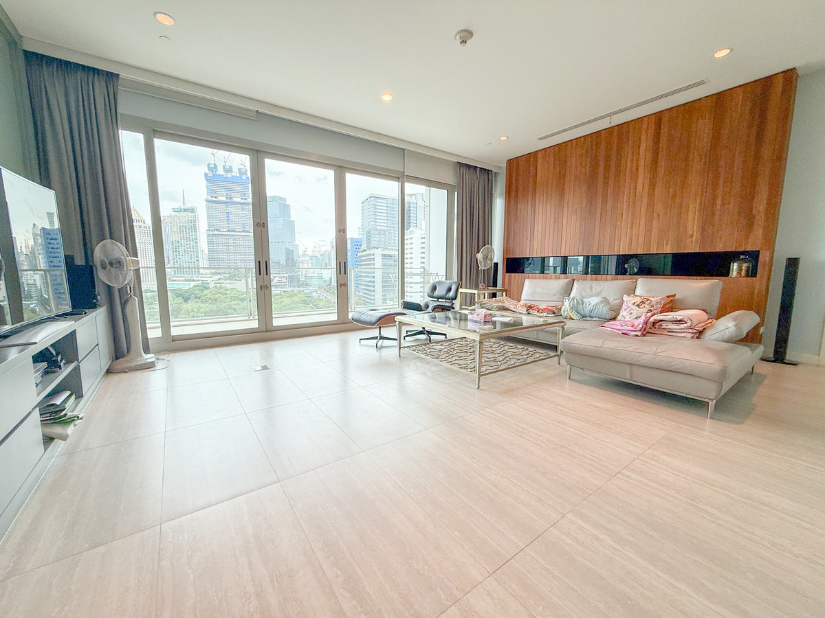 ให้เช่าคอนโดวิทยุ ชิดลม หลังสวน : 🏠✨ 185 ราชดำริ | 2 Bedrooms for Rent (HBH-ST-105)