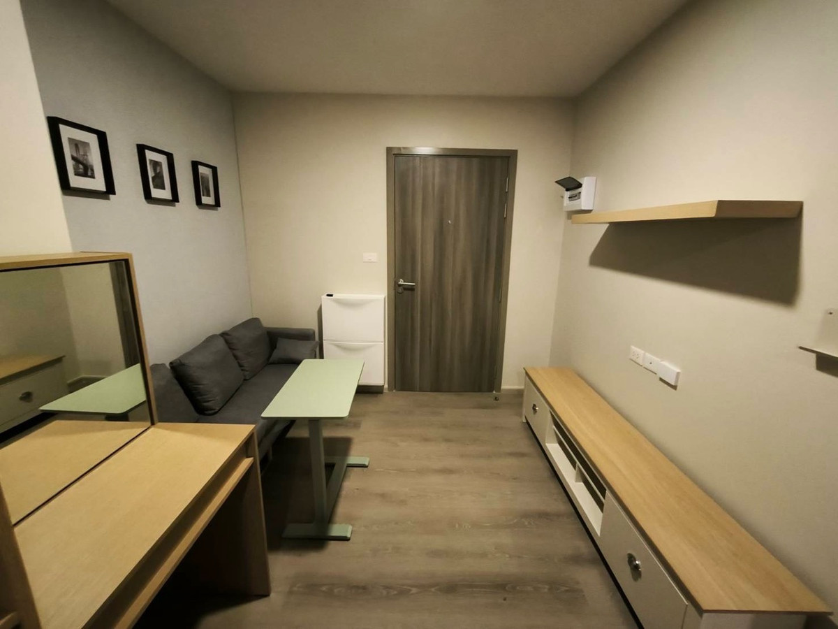 For RentCondoSamut Prakan,Samrong : For rent 📍 The Origin Sukhumvit - Praksa 📍 Fully furnished with appliances. Near BTS Praksa.