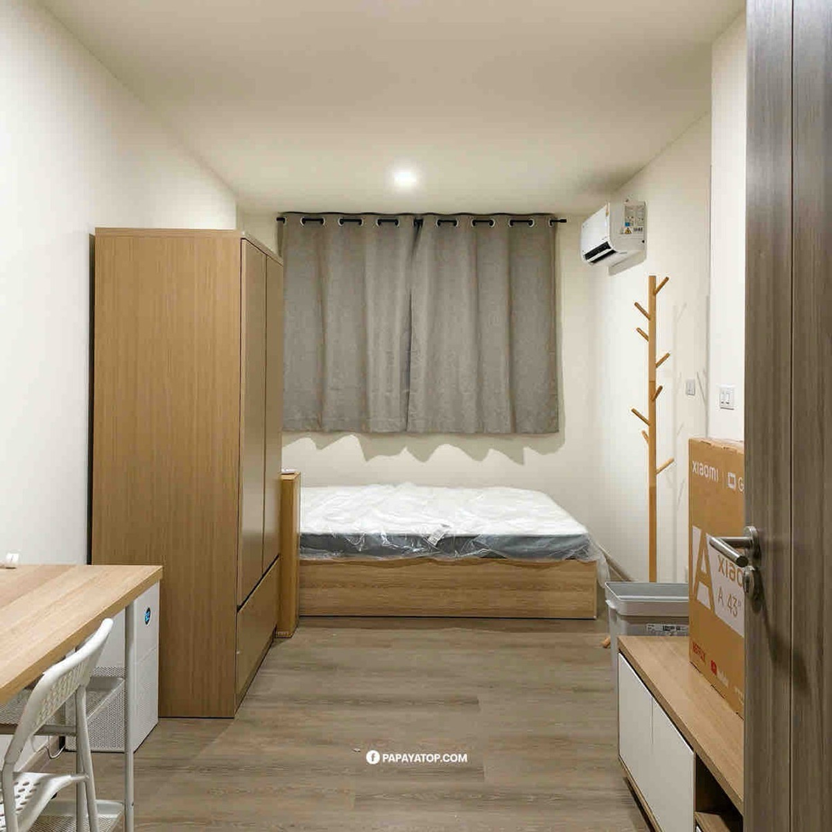 ให้เช่าคอนโดสมุทรปราการ สำโรง : [ให้เช่า] คอนโด ดิ ออริจิ้น สุขุมวิท-แพรกษา (The Origin Sukhumvit-Praksa)