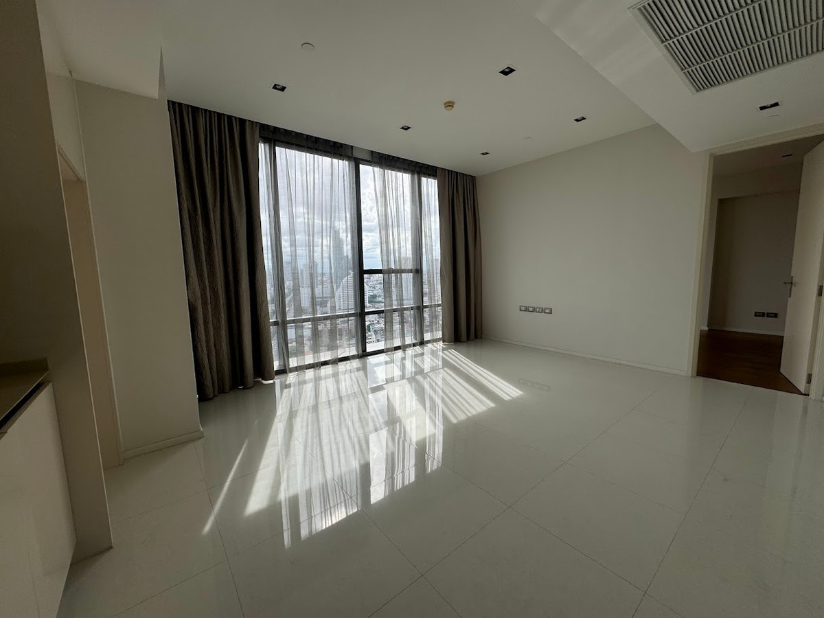 For SaleCondoSathorn, Narathiwat : The Bangkok Sathorn / 1 Bedroom (FOR SALE), The Bangkok Sathorn / 1 Bedroom (For Sale) PT037