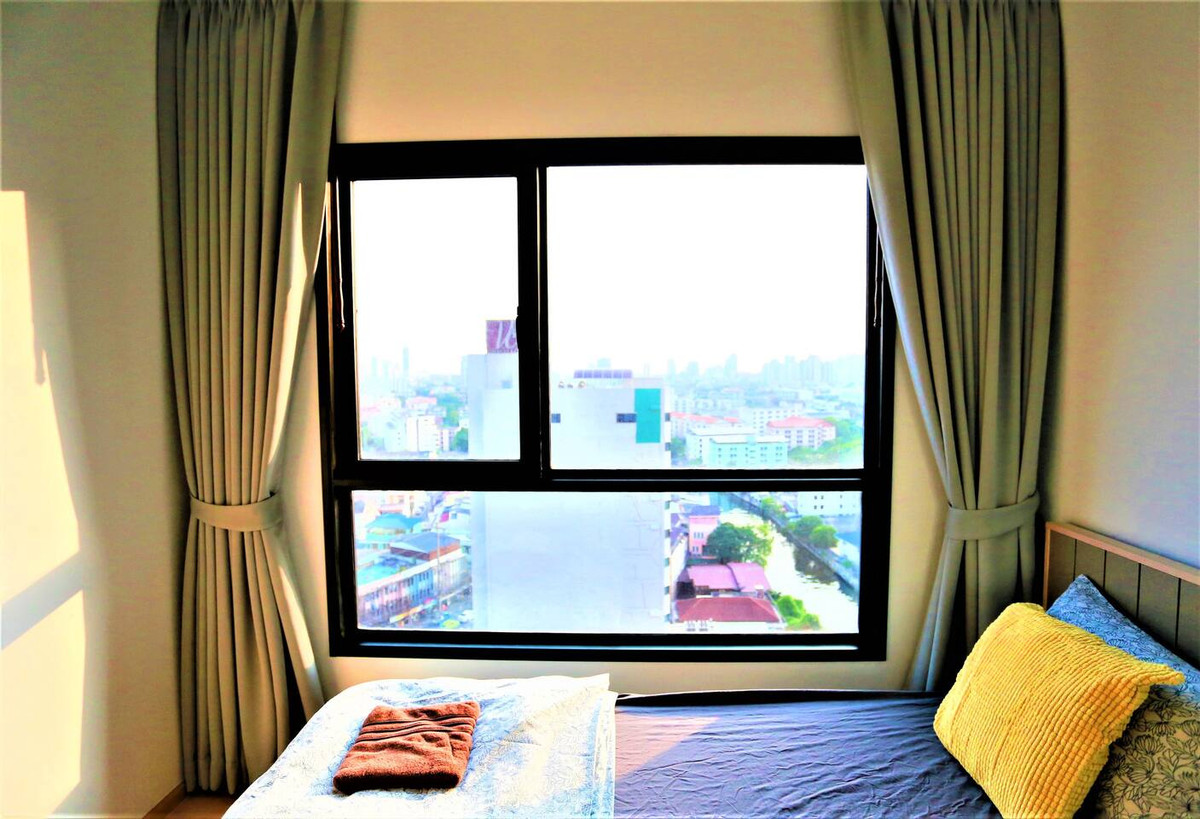 ขายคอนโดพระราม 9 เพชรบุรีตัดใหม่ RCA : The Tree Sukhumvit 71 - Ekamai / 1 Bedrooms (FOR SALE), เดอะทรี สุขุมวิท 71 - เอกมัย / 1 ห้องนอน (ขาย) VL004