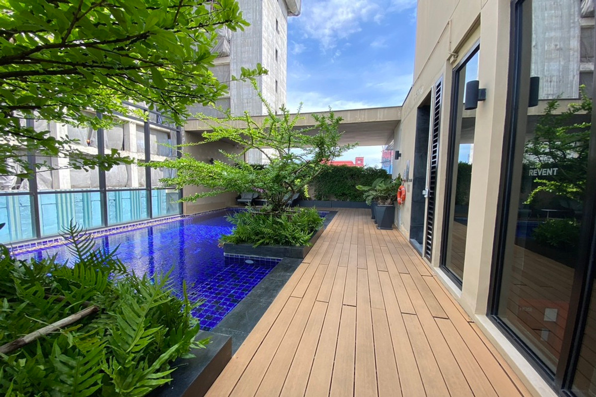 ขายคอนโดราชเทวี พญาไท : 🔥 ขายพร้อมผู้เช่า !! 🔥 Code C20230104850..........Noble Revent, 1 ห้องนอน, 1 ห้องน้ำ, ชั้นสูง 11++, แต่งครบ, ราคาพิเศษ!!📣📣