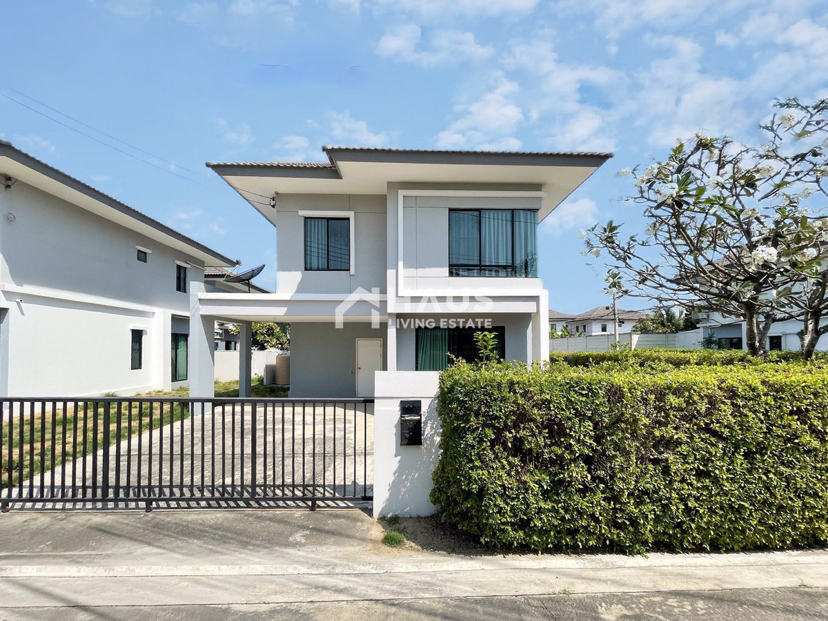For SaleHouseNonthaburi, Bang Yai, Bangbuathong : 🔥 Single house for sale Delight Pruksa Village 38 🔥 Delight Pruksa Village 38 / 3 bedrooms #HBGY035