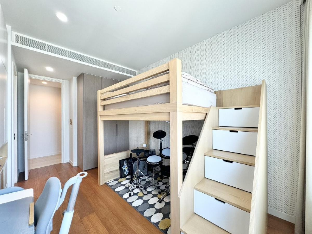 ขายคอนโดวิทยุ ชิดลม หลังสวน : 🏠✨ 185 ราชดำริ | 3 Bedrooms for Sale (HBH-ST-104)