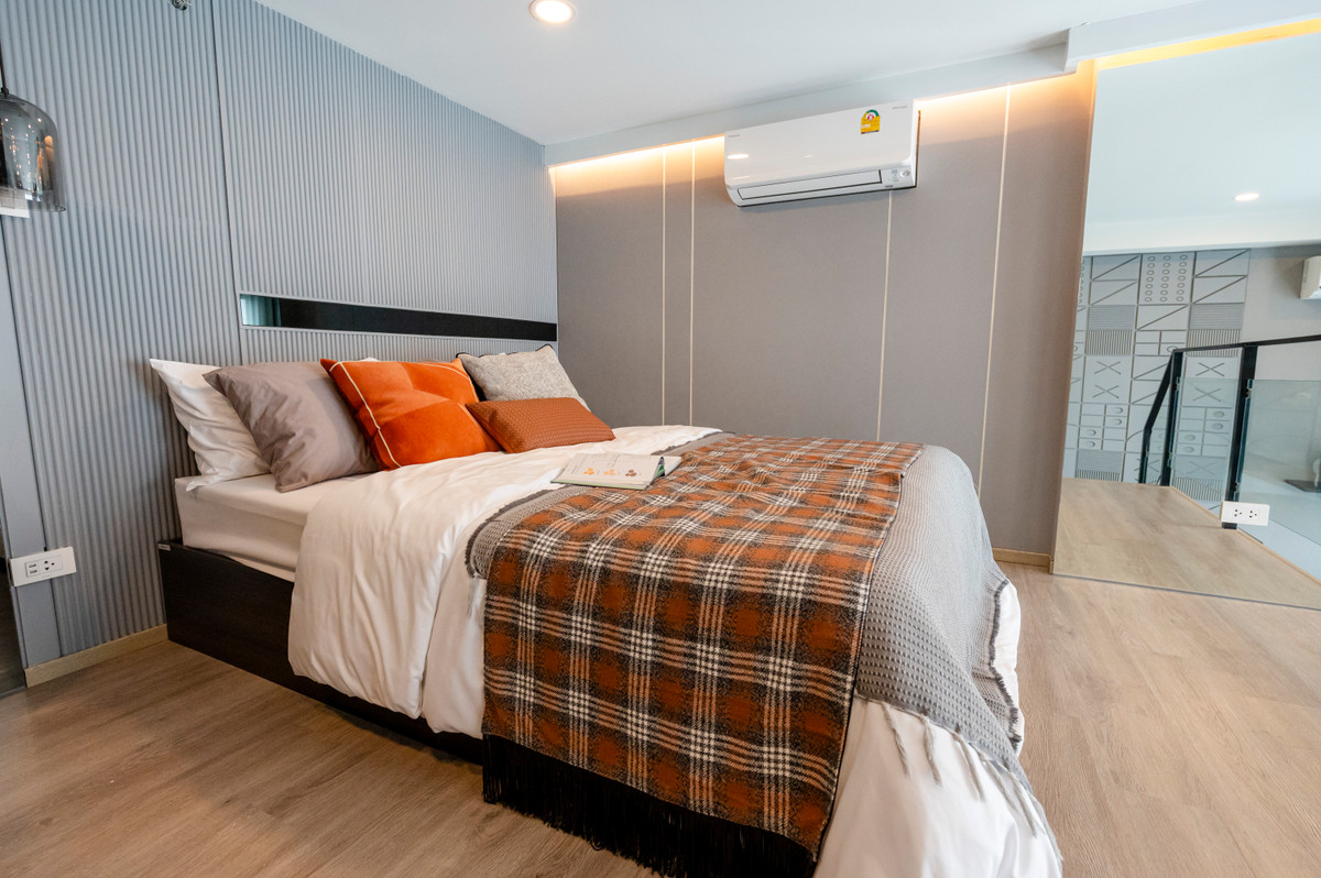 ขายคอนโดนวมินทร์ รามอินทรา : 💖 Big Sale ลดเยอะ 🔥 Origin Plag & Play Ramintra ✨ 26.27  sq.m.