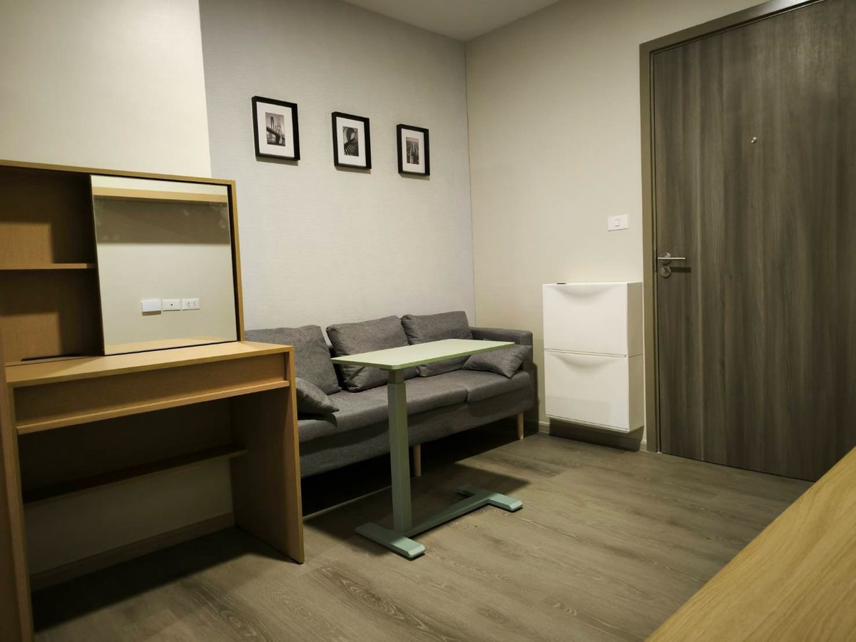 For RentCondoSamut Prakan,Samrong : For rent 📍 The Origin Sukhumvit - Praksa 📍 Fully furnished with appliances. Near BTS Praksa.